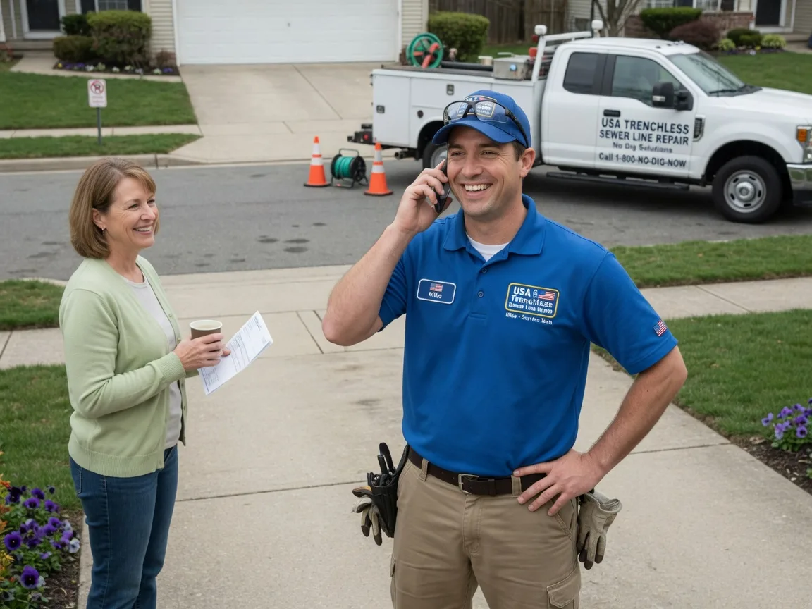 Sewer Line Repair Warner, SD FAQs